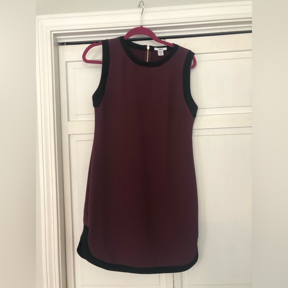 Bar III Colorblock Dress